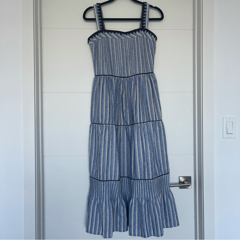 Lug Von Siga Blue dress